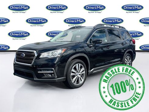 Used 2022 Subaru Ascent Limited image 3