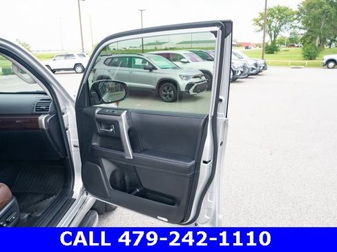 Used 2024 Toyota 4Runner Limited image 14