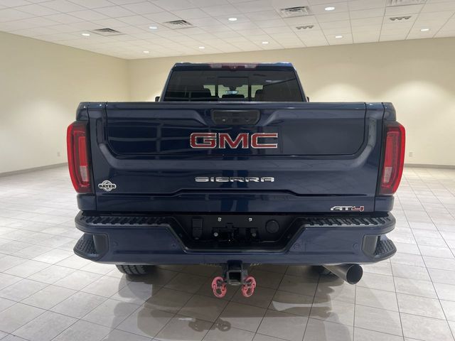 Used 2022 GMC Sierra 2500 AT4 w/ AT4 Premium Plus Package AWD/4WD image 4