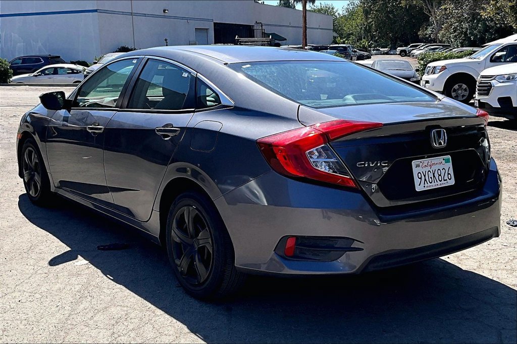 Used 2018 Honda Civic LX image 6