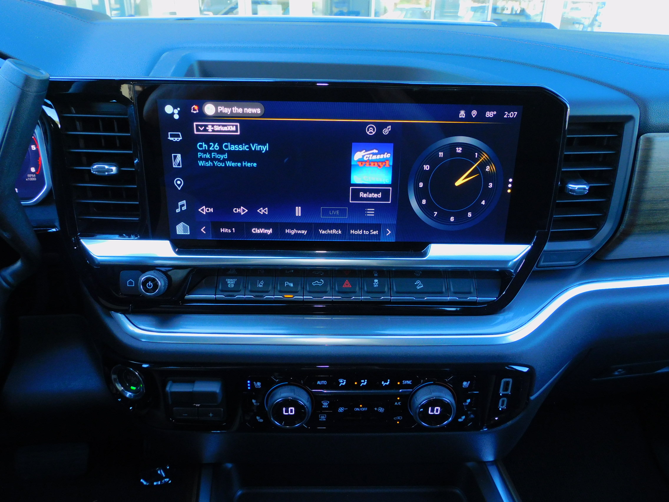 New 2026 Chevrolet Silverado 2500 High Country AWD/4WD image 5