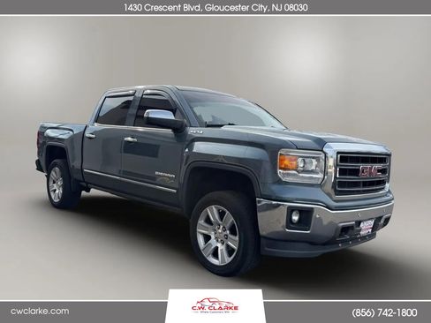 Used 2014 GMC Sierra 1500 SLT image 3