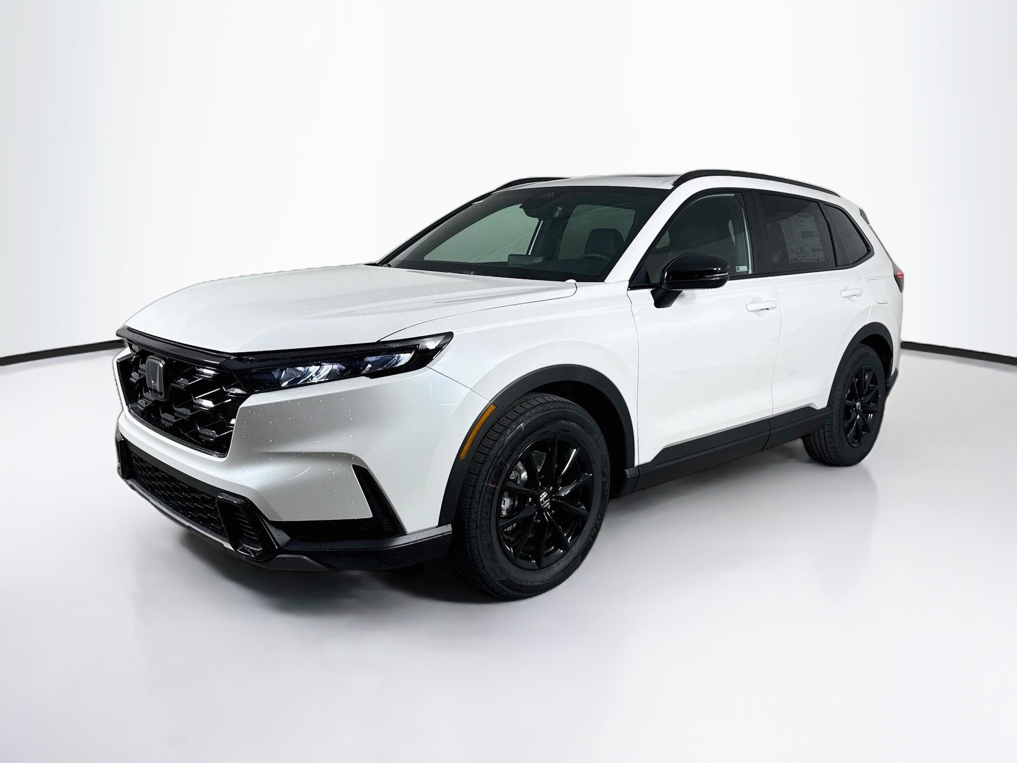 New 2027 Honda CR-V Sport-L image 4