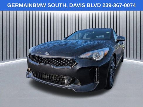 Used 2020 Kia Stinger GT-Line image 9