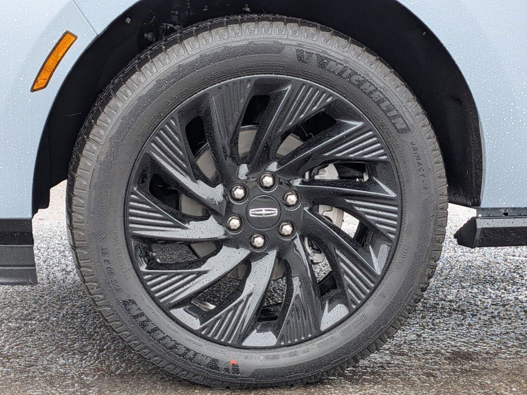 New 2025 Lincoln Navigator Reserve w/ Jet Appearance Package AWD/4WD image 31