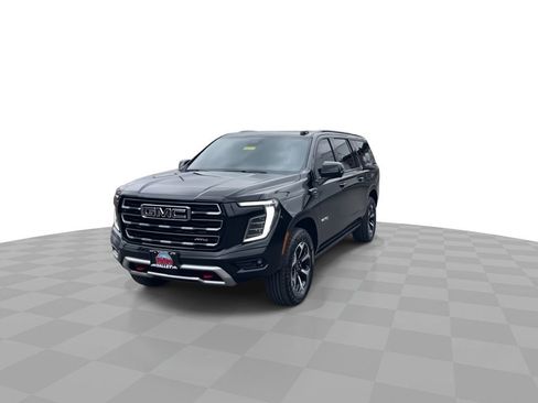 New 2026 GMC Yukon XL AT4 AWD/4WD image 3
