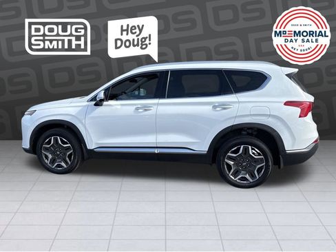 Used 2023 Hyundai Santa Fe Limited AWD/4WD image 2