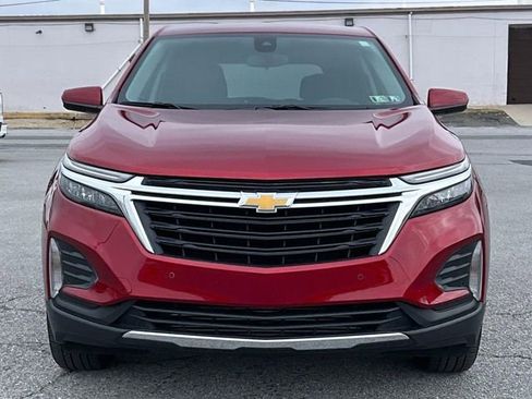 Used 2023 Chevrolet Equinox LT image 4