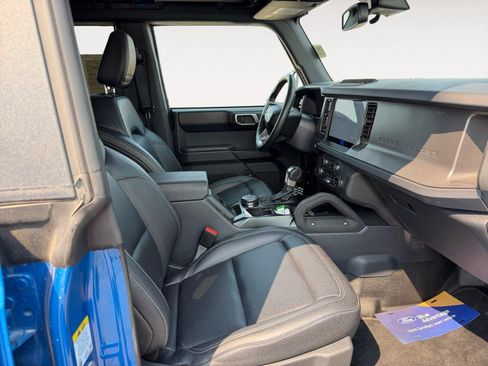 Used 2025 Ford Bronco Badlands AWD/4WD image 20