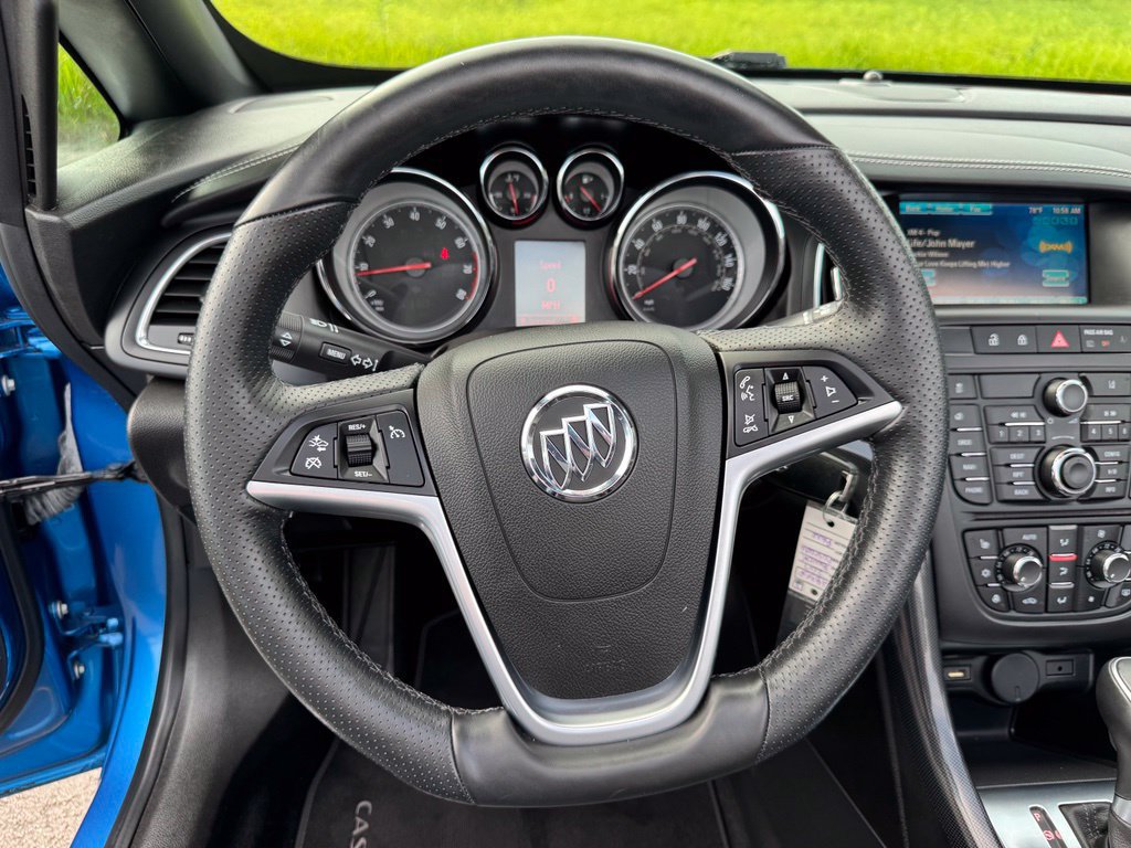Used 2017 Buick Cascada Sport Touring FWD image 17