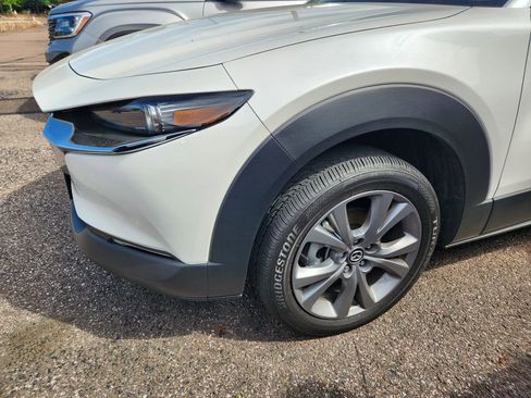 Used 2025 MAZDA CX-30 AWD 2.5 S w/ Premium Package image 6