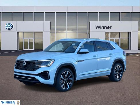 New 2026 Volkswagen Atlas Cross Sport SEL Premium R-Line image 1