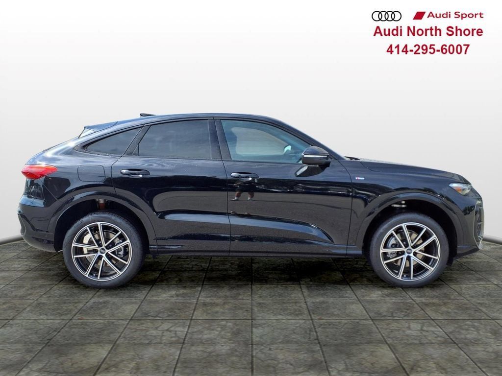 New 2026 Audi Q5 Premium Plus AWD/4WD image 3