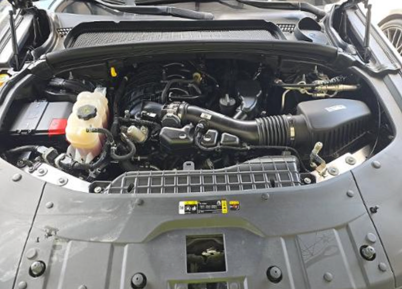Used 2023 Jeep Grand Cherokee Altitude AWD/4WD image 22