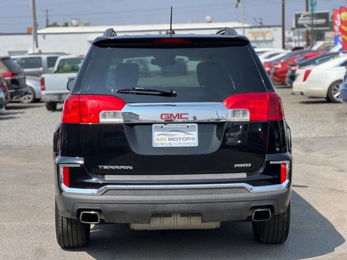 Used 2016 GMC Terrain SLT image 6