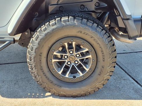 Used 2024 Jeep Wrangler Unlimited Rubicon 392 AWD/4WD image 31