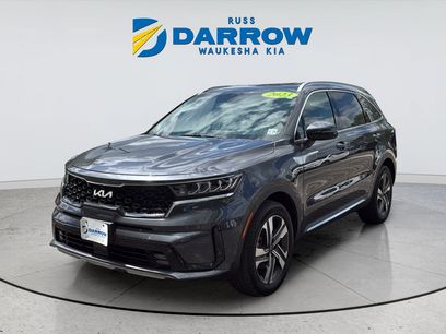 Certified 2023 Kia Sorento EX