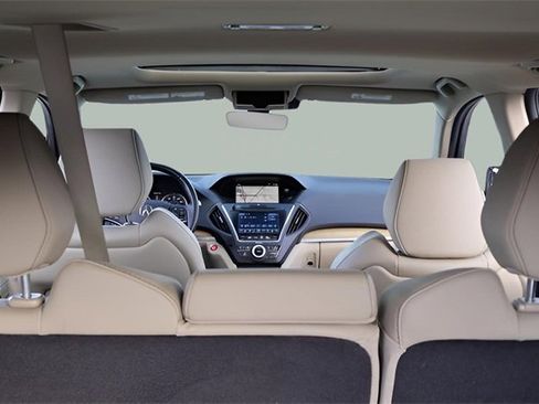 Used 2020 Acura MDX SH-AWD w/ Technology Package image 19