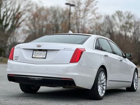 Used 2016 Cadillac CT6 Luxury image 5