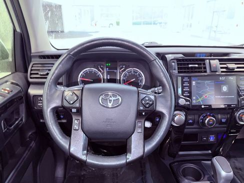 Used 2023 Toyota 4Runner TRD Off-Road Premium image 19