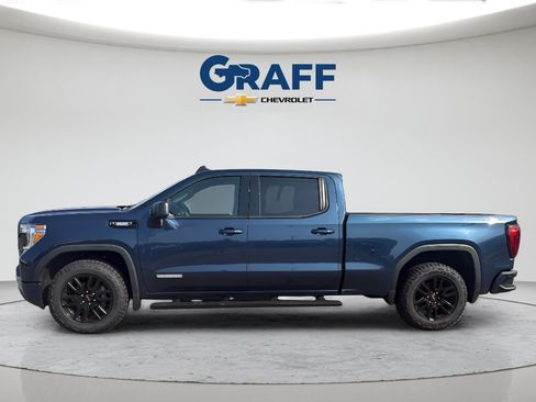 Used 2021 GMC Sierra 1500 Elevation w/ Preferred Package AWD/4WD image 3