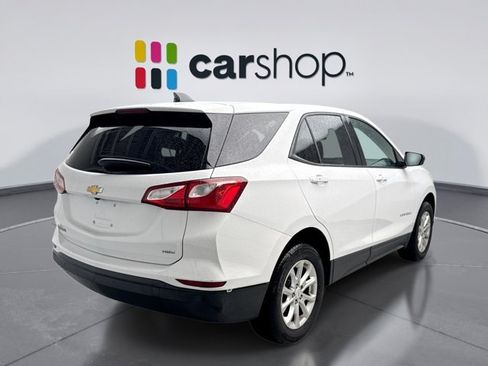 Used 2019 Chevrolet Equinox LS AWD/4WD image 5