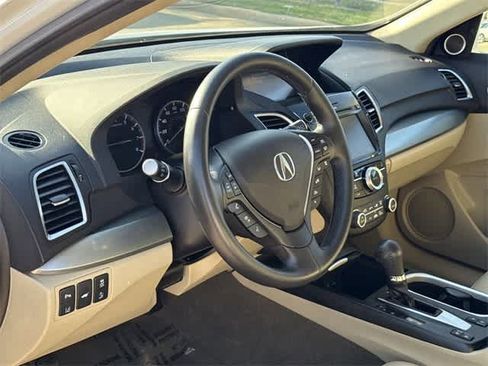 Used 2017 Acura RDX AWD w/ Advance Package image 10