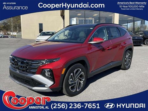 New 2026 Hyundai Tucson Limited image 39