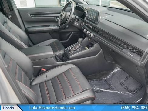 Certified 2025 Honda CR-V Sport-L image 18