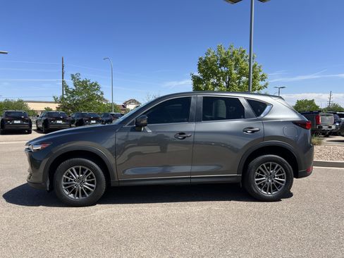 Used 2020 MAZDA CX-5 Touring AWD/4WD image 14