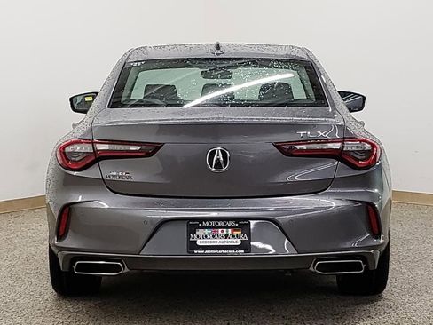 Certified 2025 Acura TLX Technology Package image 5