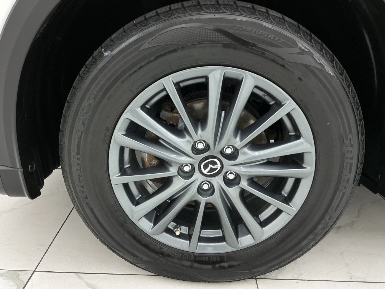 Used 2017 MAZDA CX-5 Sport AWD/4WD image 44