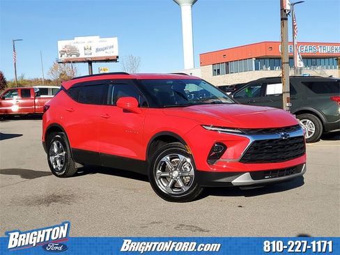 Used 2024 Chevrolet Blazer LT w/ Convenience Package image 1