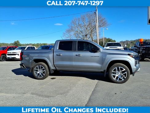 Used 2024 Chevrolet Colorado Z71 w/ Z71 Convenience Package 2 image 4