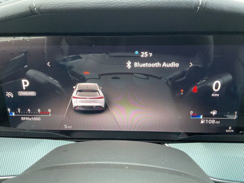 New 2026 Nissan Murano SL w/ Comfort Package AWD/4WD image 13