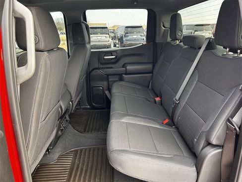 New 2026 Chevrolet Silverado 1500 Custom w/ LPO, Dark Essentials Package image 21