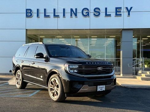 Certified 2025 Ford Expedition King Ranch AWD/4WD image 1