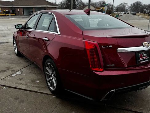 Used 2017 Cadillac CTS Luxury image 8