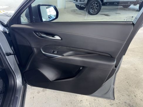 Used 2023 Cadillac XT4 Sport image 9