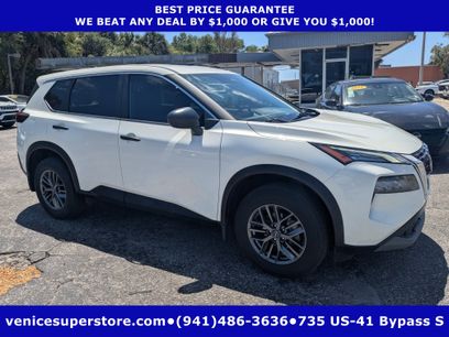 Used 2023 Nissan Rogue S