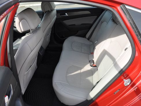 Used 2017 Hyundai Sonata Sport 2.0T FWD image 17
