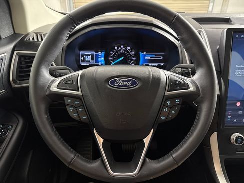 Used 2024 Ford Edge SEL w/ Sport Appearance Package AWD/4WD image 14