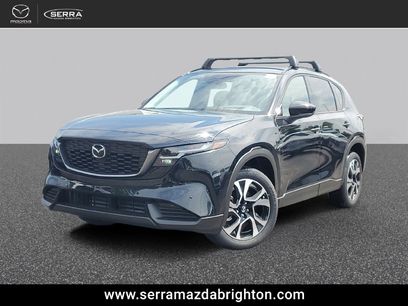 New 2026 MAZDA CX-5 Preferred
