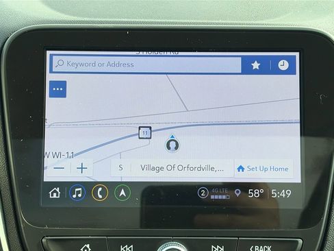 Certified 2023 Chevrolet Equinox RS w/ RS Leather Package AWD/4WD image 21