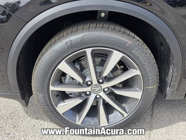 Used 2026 Acura MDX w/ Technology Package FWD image 4