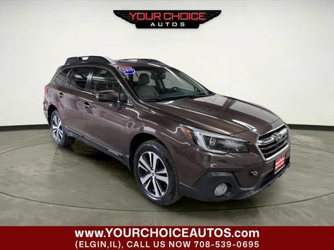 Used 2019 Subaru Outback 2.5i Limited w/ Popular Package #2 AWD/4WD image 10