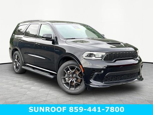 New 2026 Dodge Durango GT AWD/4WD image 3