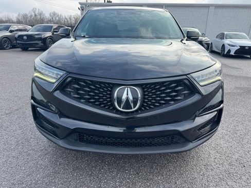 Used 2021 Acura RDX A-Spec image 3