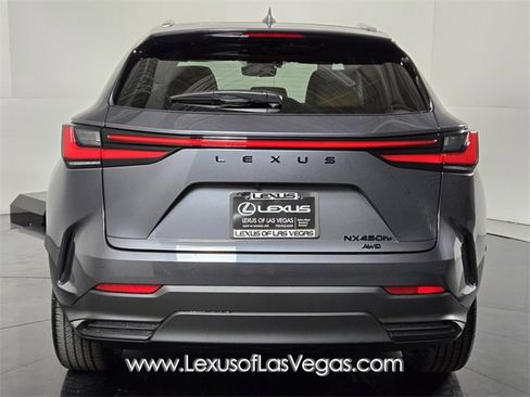 New 2026 Lexus NX 450h+ 450h+ Luxury image 5