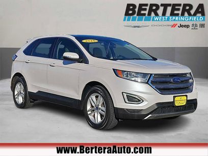Used 2018 Ford Edge SEL w/ Equipment Group 201A